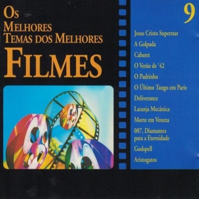VA | Os Melhores Temas dos Melhores Filmes 9 [CD]