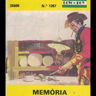 Memória Para Matar | de Silver Kane