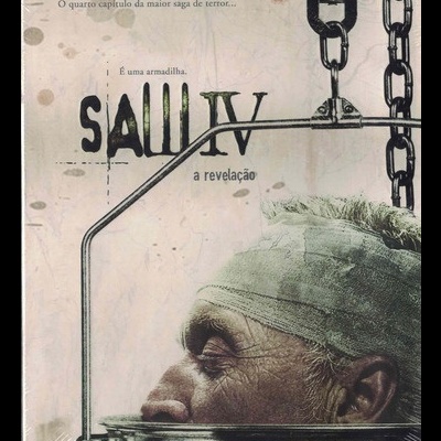 Saw IV - A Revelação [2DVD]