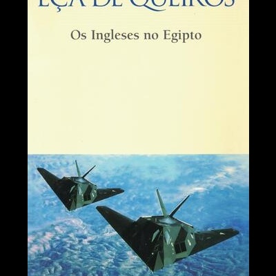 Os Ingleses no Egipto | de Eça de Queirós