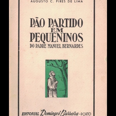 Pão Partido Aos Pequeninos | de Padre Manuel Bernardes