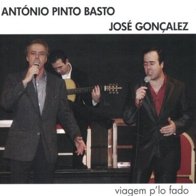 António Pinto Basto e José Gonçalez | Viagem P'lo Fado [CD]