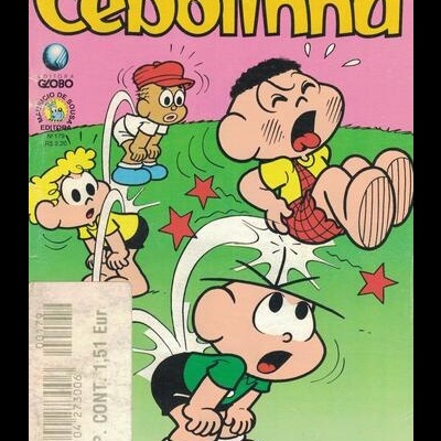 Cebolinha N.º 179