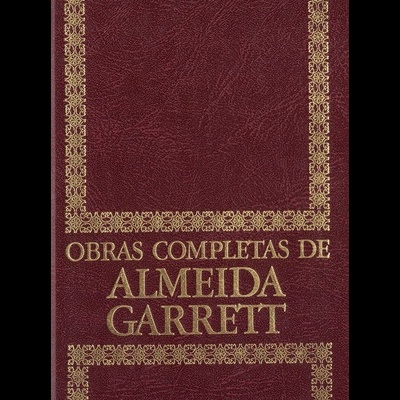 Portugal na Balança da Europa / Cartas Íntimas | de Almeida Garrett
