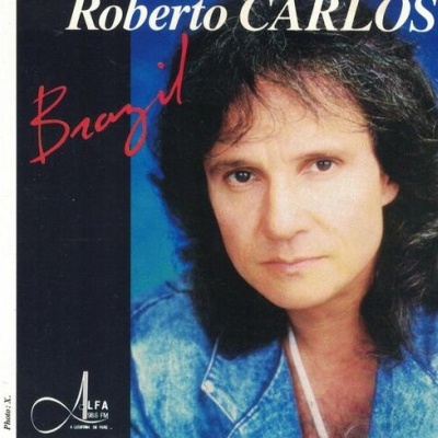Roberto Carlos | Brazil [CD]