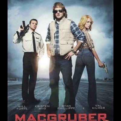 MacGruber - Licença para Estragar [DVD]