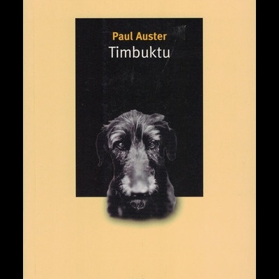 Timbuktu | de Paul Auster