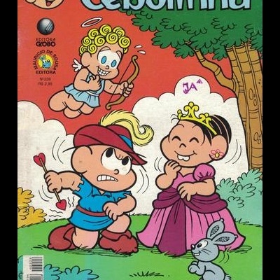 Cebolinha N.º 228