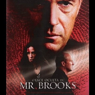 A Face Oculta de Mr. Brooks [DVD]