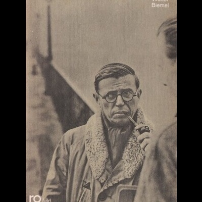 Sartre | de Walter Biemel