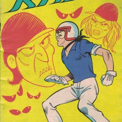 Speed Racer - Ano III - N.º 14