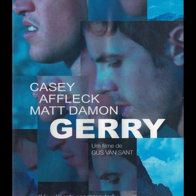Gerry [DVD]