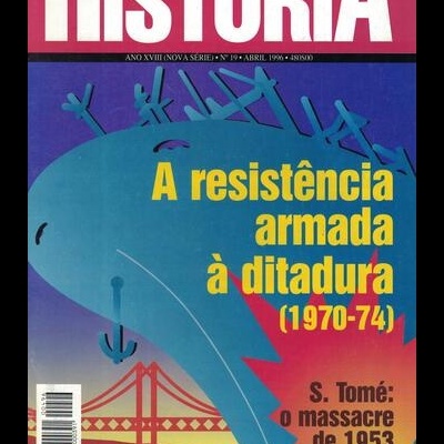 História - Ano XVIII (Nova Série) - N.º 19 - Abril de 1996