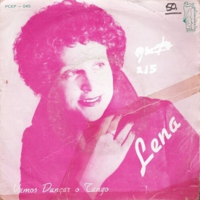 Lena | Vamos Dançar o Tango [Single]