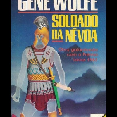 Soldado da Névoa | de Gene Wolfe