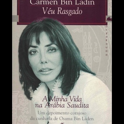 Véu Rasgado | de Carmen Bin Ladin