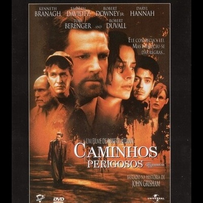 Caminhos Perigosos [DVD]