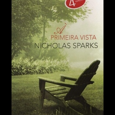 À Primeira Vista | de Nicholas Sparks