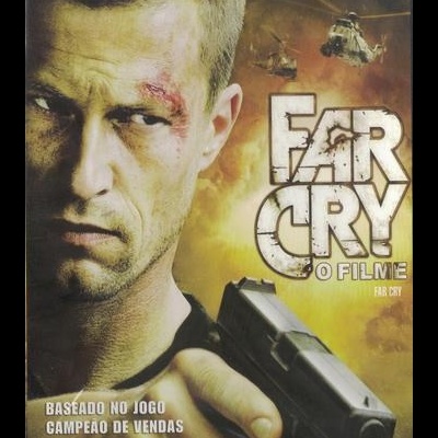 Far Cry - O Filme [DVD]