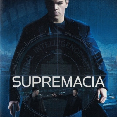 Supremacia [DVD]