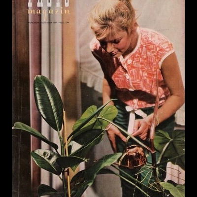 Photo Magazin - November 1959