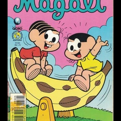 Magali N.º 305