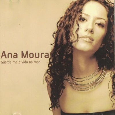 Ana Moura | Guarda-me a Vida na Mão [CD]