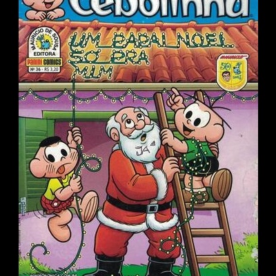 Cebolinha N.º 36