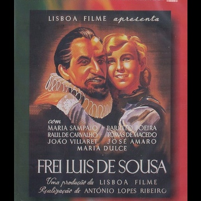 Frei Luís de Sousa [DVD]