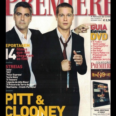 Premiere - Ano 6 - N.º 62 - Dezembro de 2004