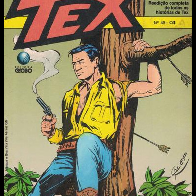 Tex Coleção - N.º 49 - O Inocente