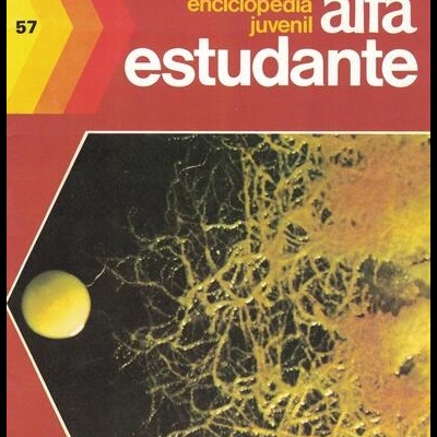 Enciclopédia Juvenil Alfa Estudante N.º 57