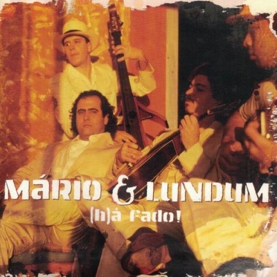 Mário & Lundum | (H)á Fado! [CD]