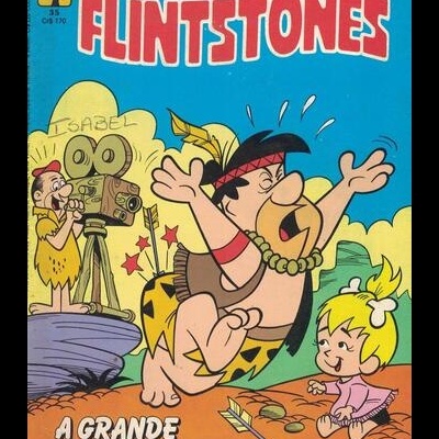 Os Flintstones N.º 35