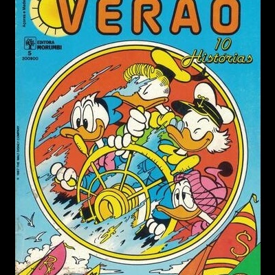 Almanaque de Verão N.º 5