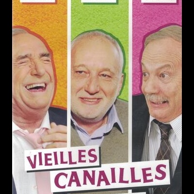 Vieilles Canailles [DVD]
