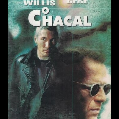 O Chacal [DVD]