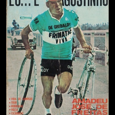 Eu... e Agostinho | de Amadeu José de Freitas