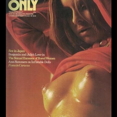 Men Only - Volume 38 Number 7