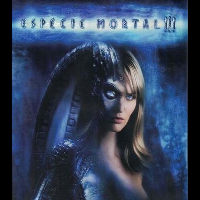 Espécie Mortal III [DVD]