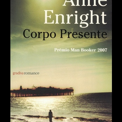 Corpo Presente | de Anne Enright