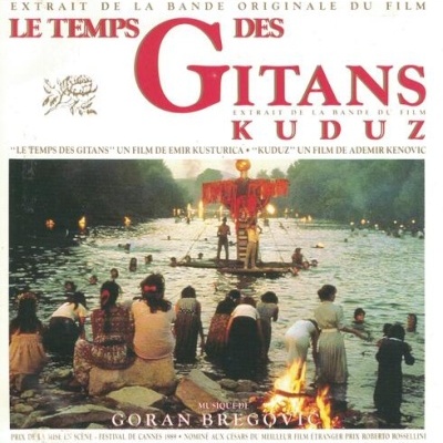 Goran Bregovi? | Le Temps des Gitans / Kuduz [CD]