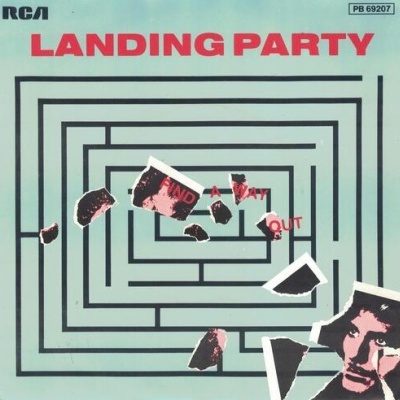 Landing Party | Find a Way Out [Single]