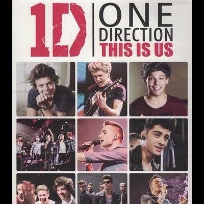One Direction | This Is Us [DVD]