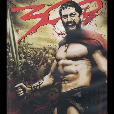 300 [DVD]