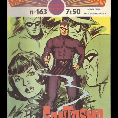 Mundo de Aventuras N.º 163