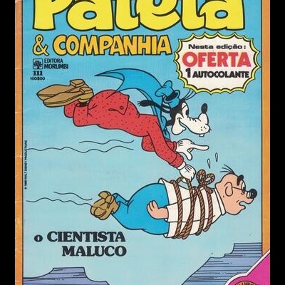 Pateta N.º 111