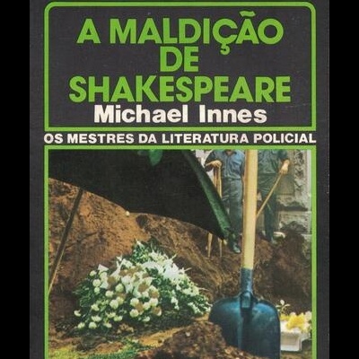 A Maldição de Shakespeare | de Michael Innes