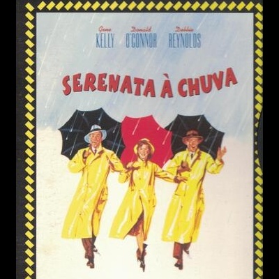 Serenata à Chuva [DVD]