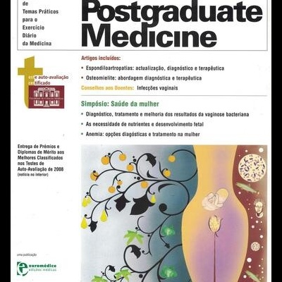 Postgraduate Medicine - Volume 31 - Número 3